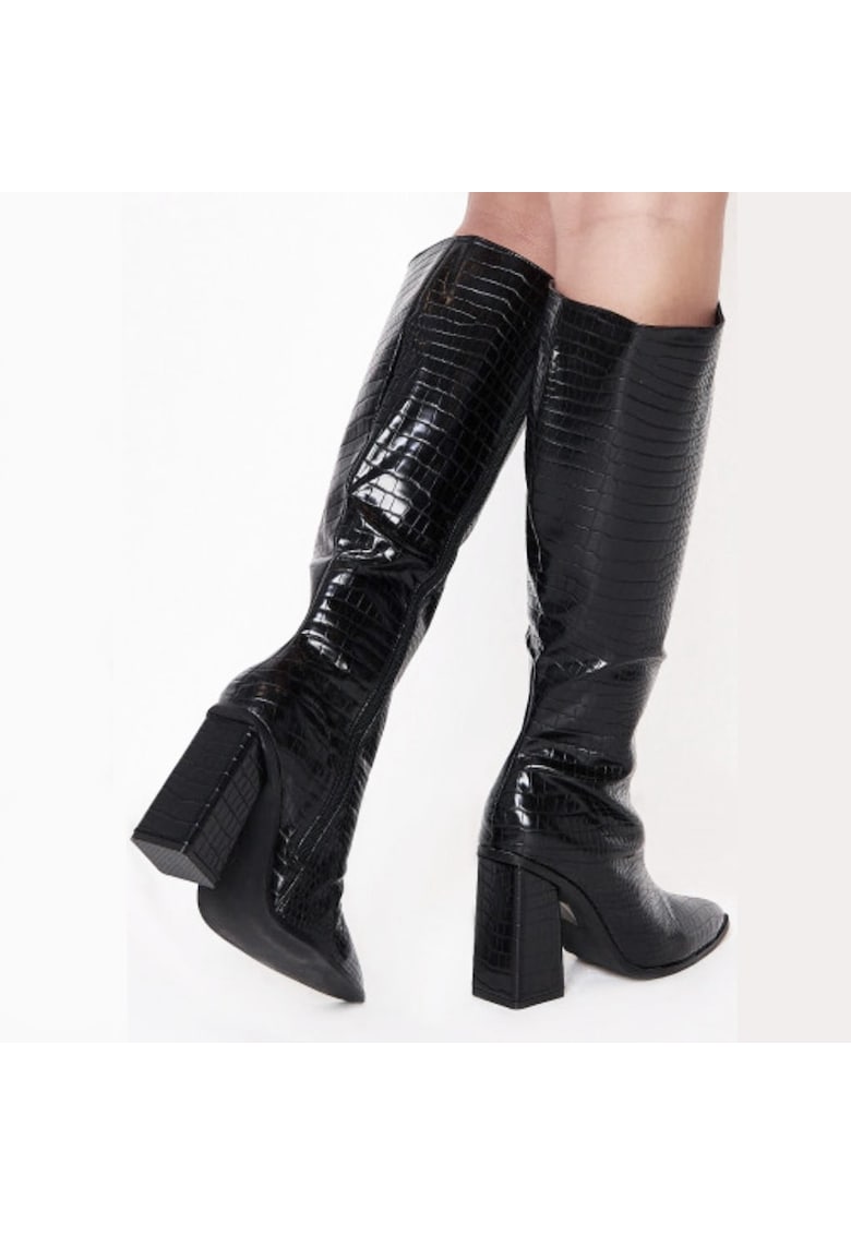 Cizme negre elegante 15808 113 12121 Cizme negre elegante 15808 113 12121