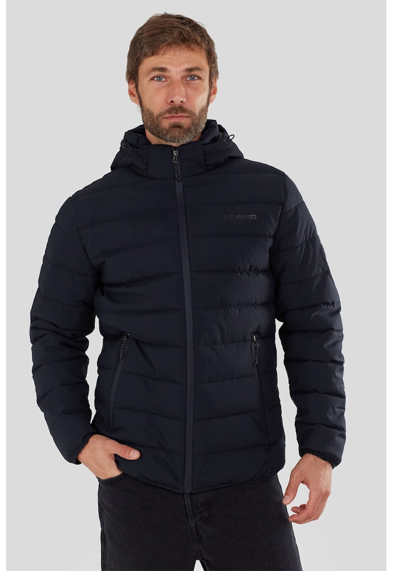 Jacheta cu gluga pentru trekking Hubble