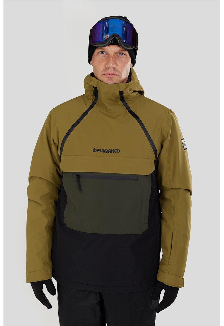 Geaca impermeabila pentru ski Hydra ECO Anorak