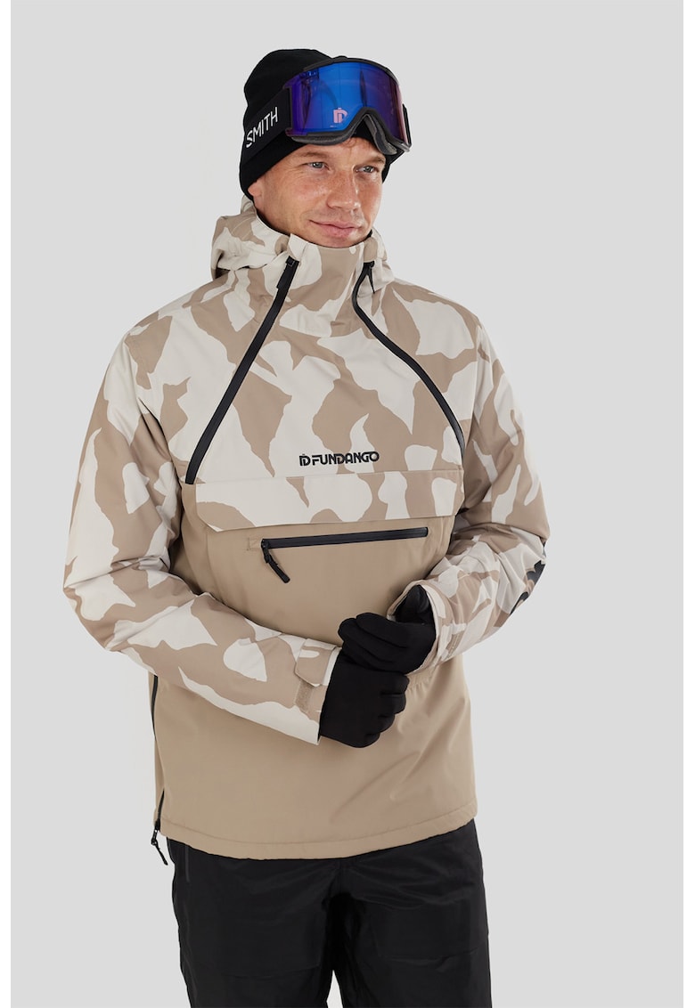 Geaca impermeabila pentru ski Hydra ECO Anorak