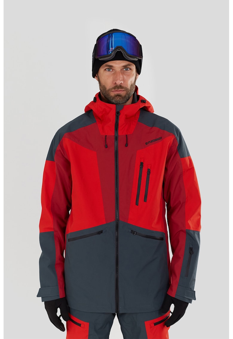 Jacheta impermeabila pentru ski Rigel 3L