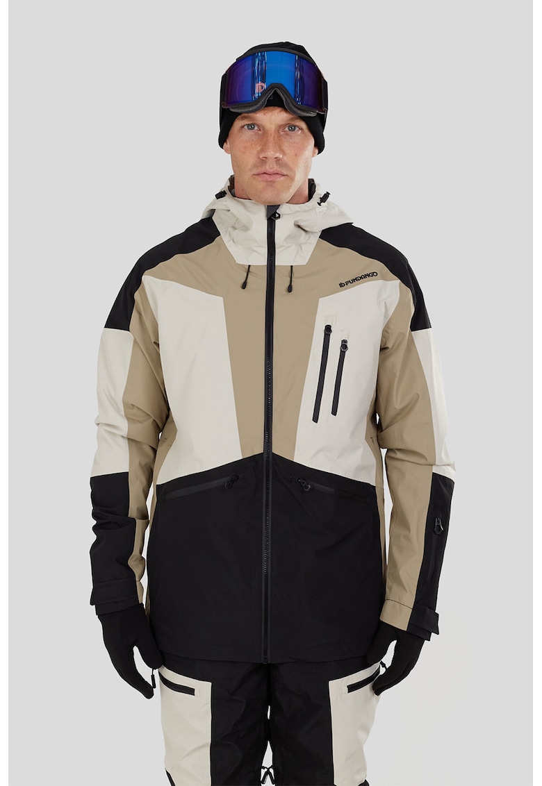 Jacheta impermeabila pentru ski Rigel 3L