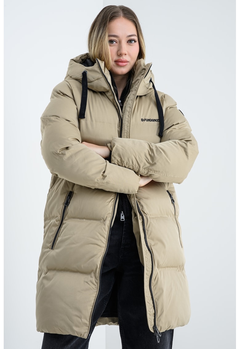 Geaca cu vatelina si gluga Vanessa