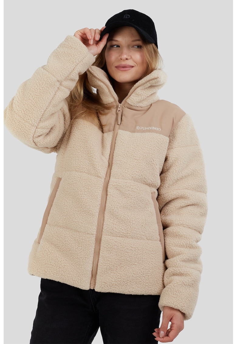 Geaca cu buzunare laterale Nukka