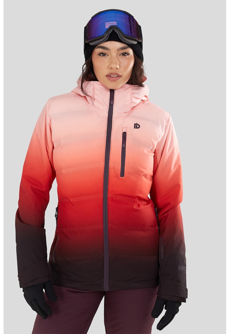 Geaca matlasata pentru schi Pumilla