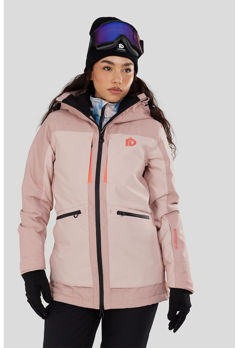 Geaca cu gluga - pentru schi Pemberton