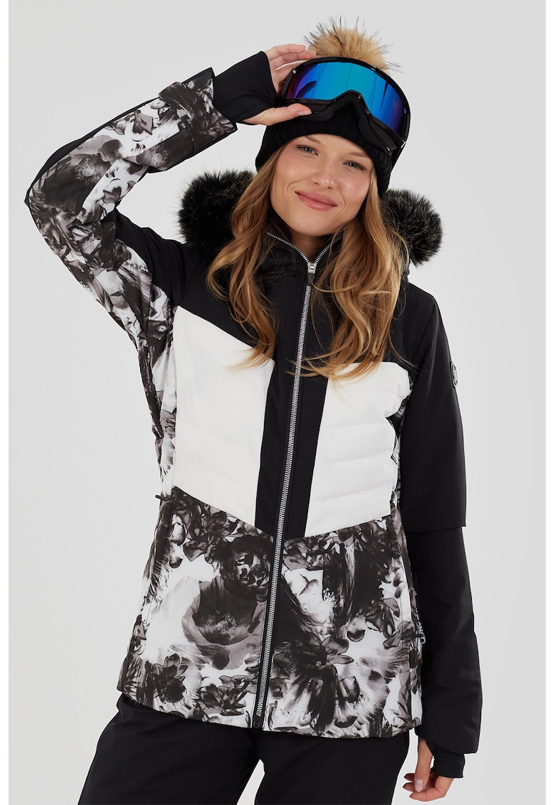 Jacheta cu vatelina - pentru schi Salina