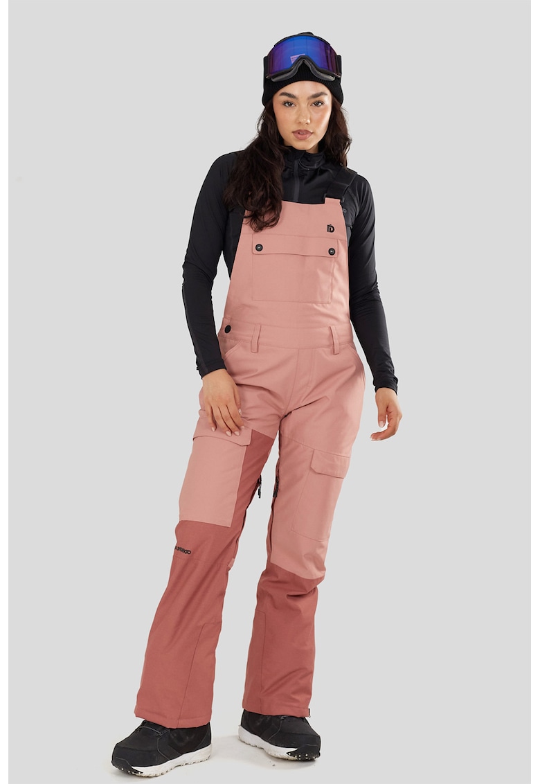 Salopeta cu vatelina - pentru schi Sakura