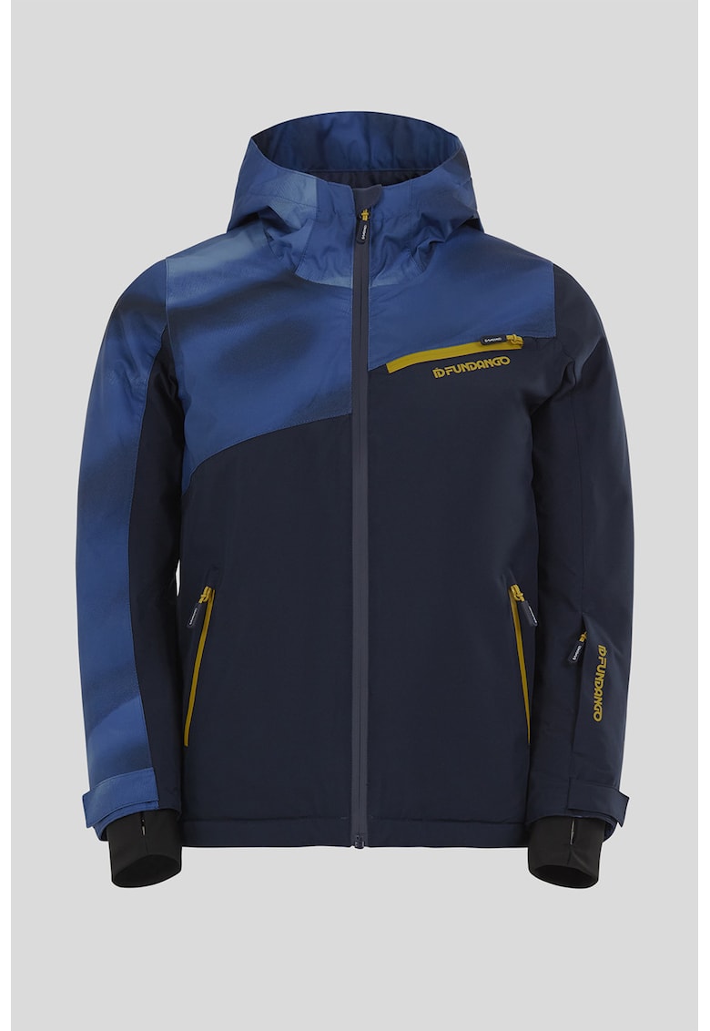 Geaca cu model - pentru schi