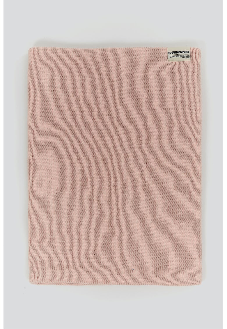 Fular tricotat fin Tara