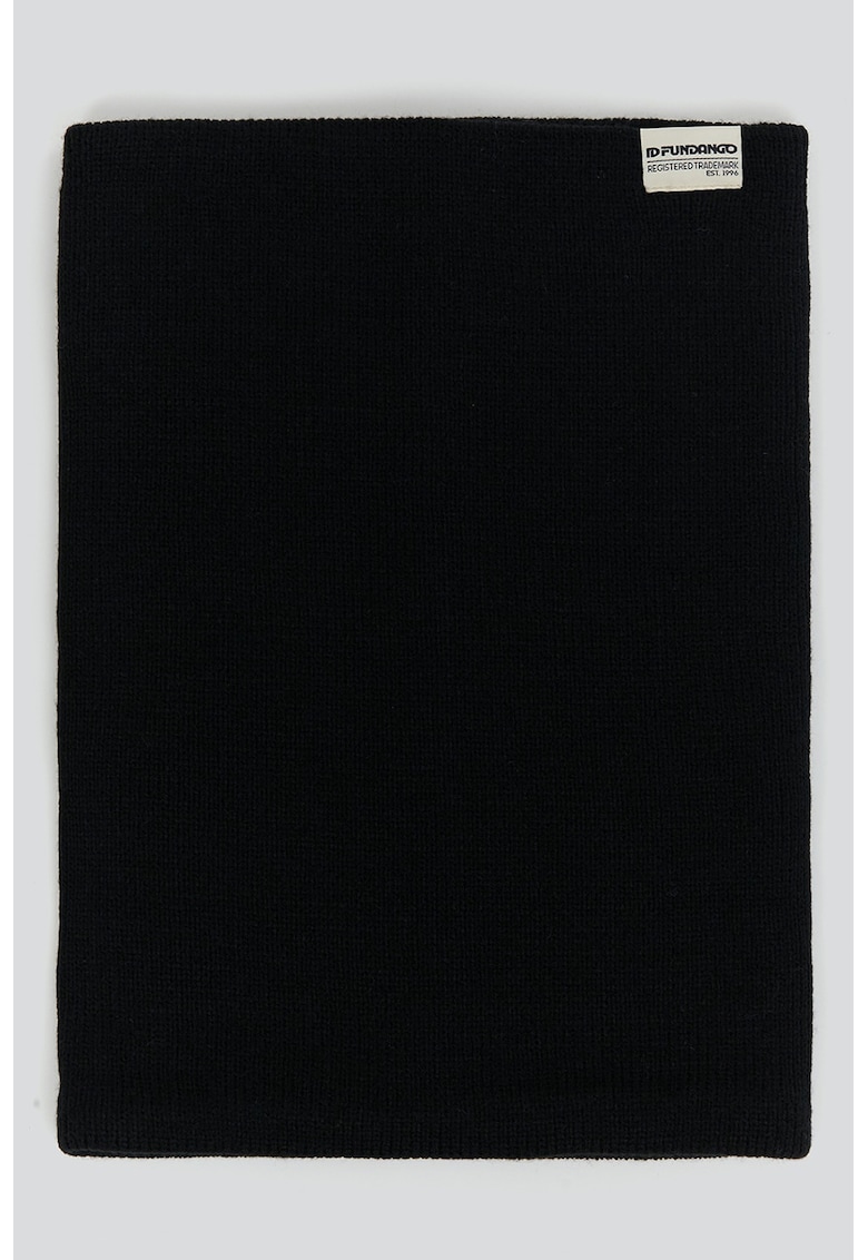 Fular tricotat fin Tara