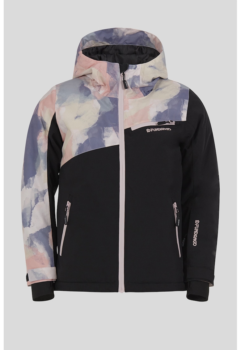 Geaca cu model - pentru schi