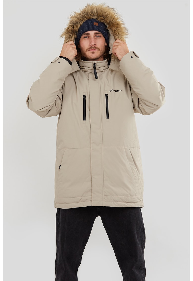 Parka Spirit gri