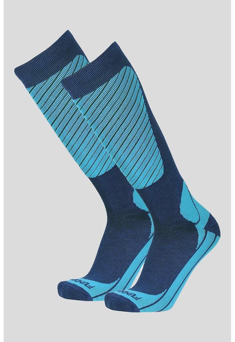 Sosete cu model logo - pentru schi