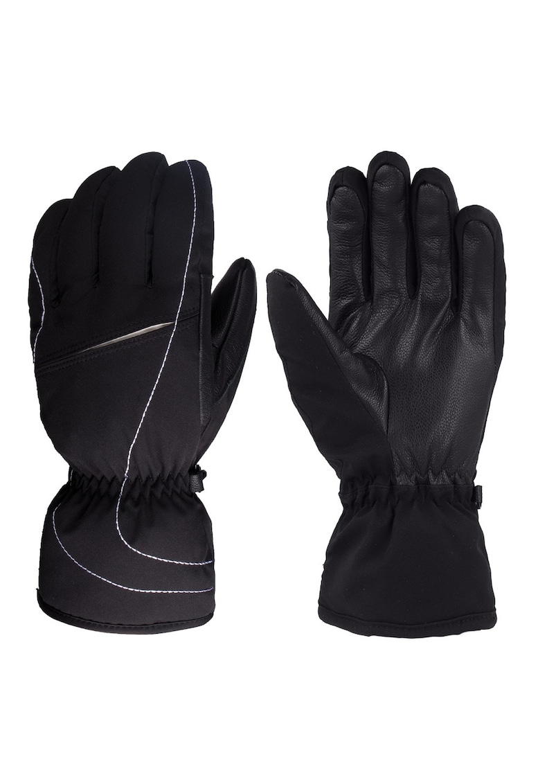 Manusi sport  Emotion - negru - XL - impermeabile - termoizolante
