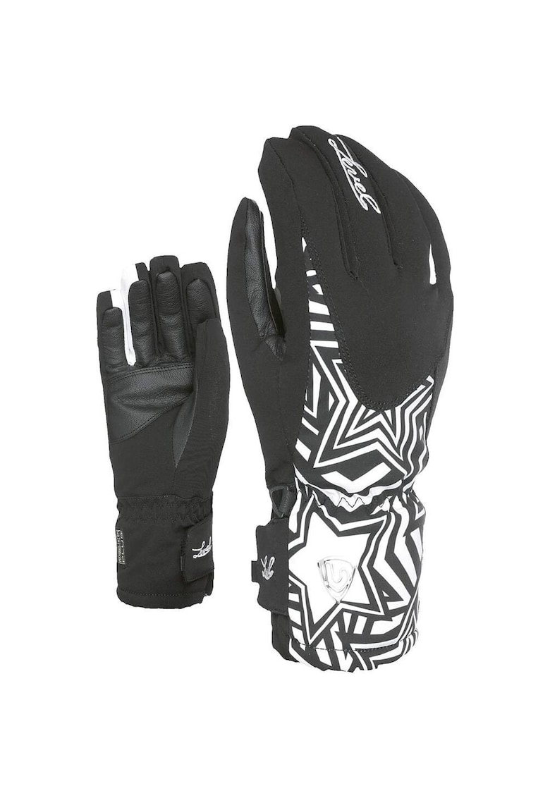 Manusi sport Level Alpine W Ninja - negru - XXS - material tehnic - izolatie Primaloft Manusi sport Level Alpine W Ninja - negru - XXS - material tehnic - izolatie Primaloft