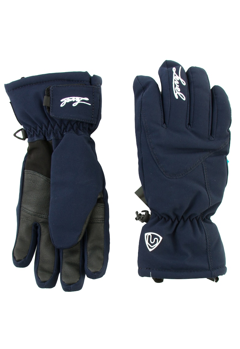 Manusi sport Level Alpine W Ninja - albastru - XXS - material tehnic - izolatie Primaloft Manusi sport Level Alpine W Ninja - albastru - XXS - material tehnic - izolatie Primaloft