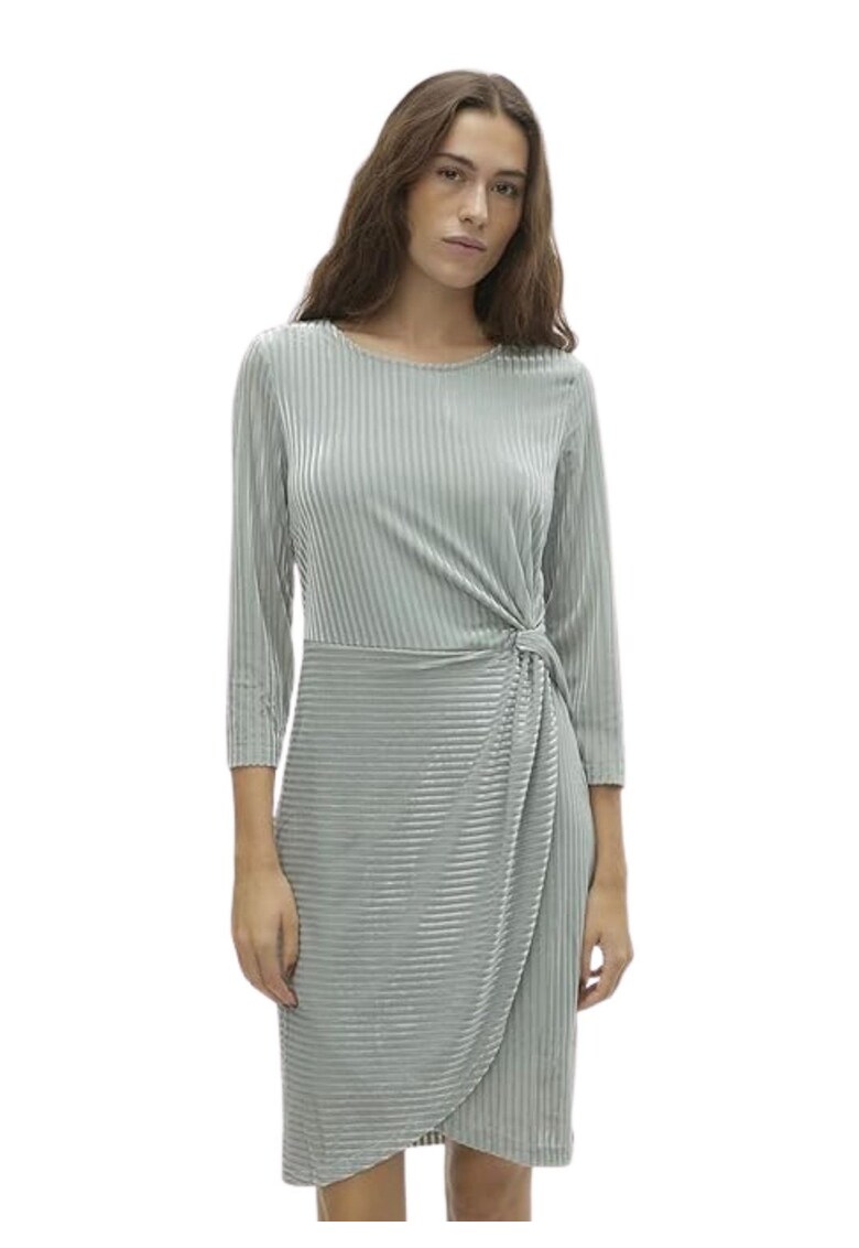 Rochie petrecuta din catifea - Rochie petrecuta din catifea -