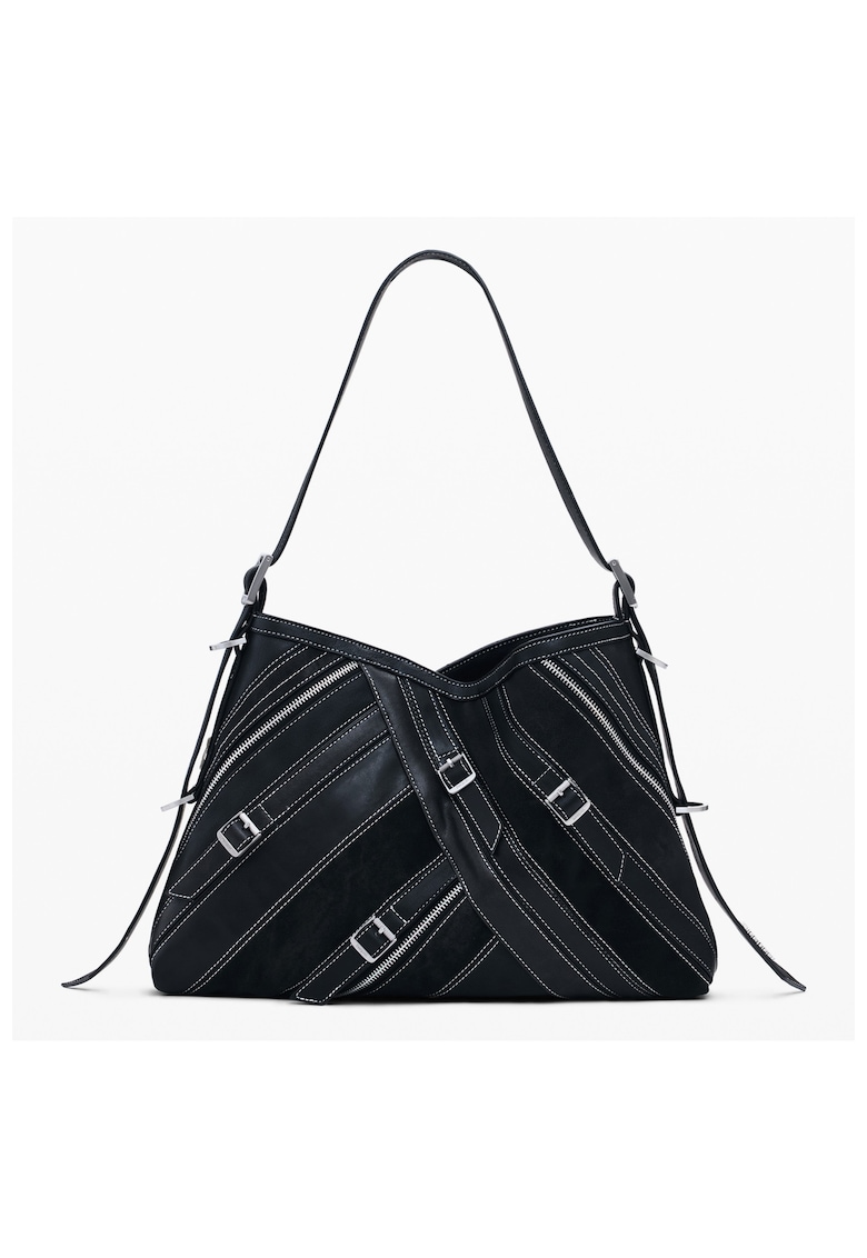 Geanta dama negru 25WAXP72 - Negru - Universal