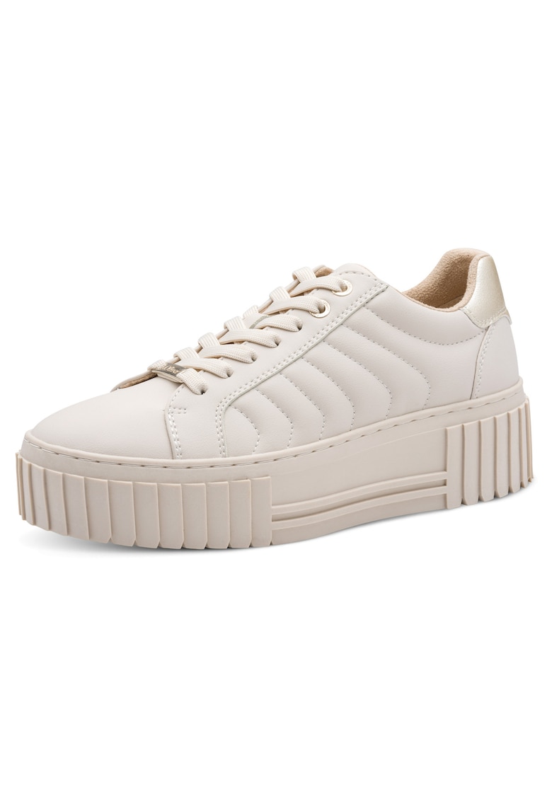 Sneakers dama 5 23601 41 - Alb