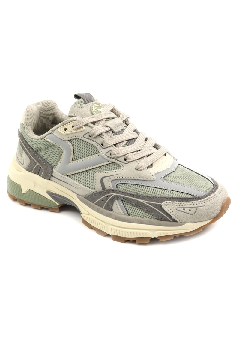 Pantofi dama sport 8809103 - Verde