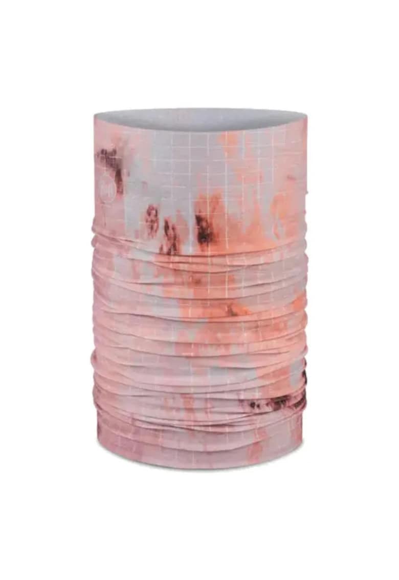 Fular multifunctional UV - protectie UV UPF 50 - material din plastic reciclat - colorat - unisex