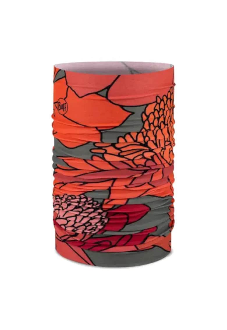 Fular multifunctional protectie UV UPF 50 - material din plastic reciclat - colorat