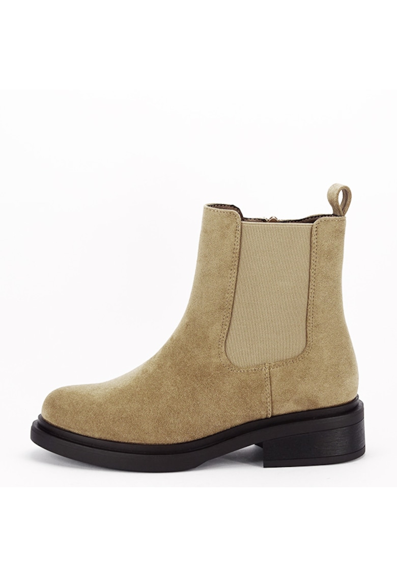 Ghete maro deschis casual YT010 112 15982