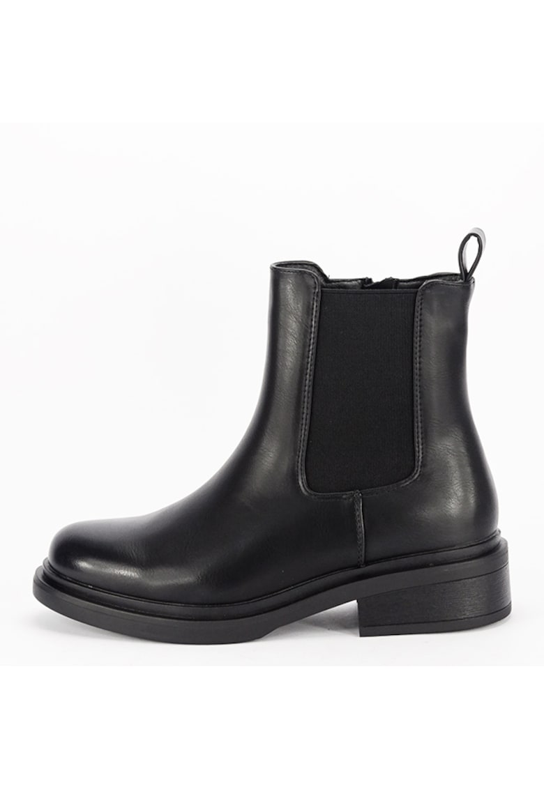 Ghete negre casual YT009 112 15976