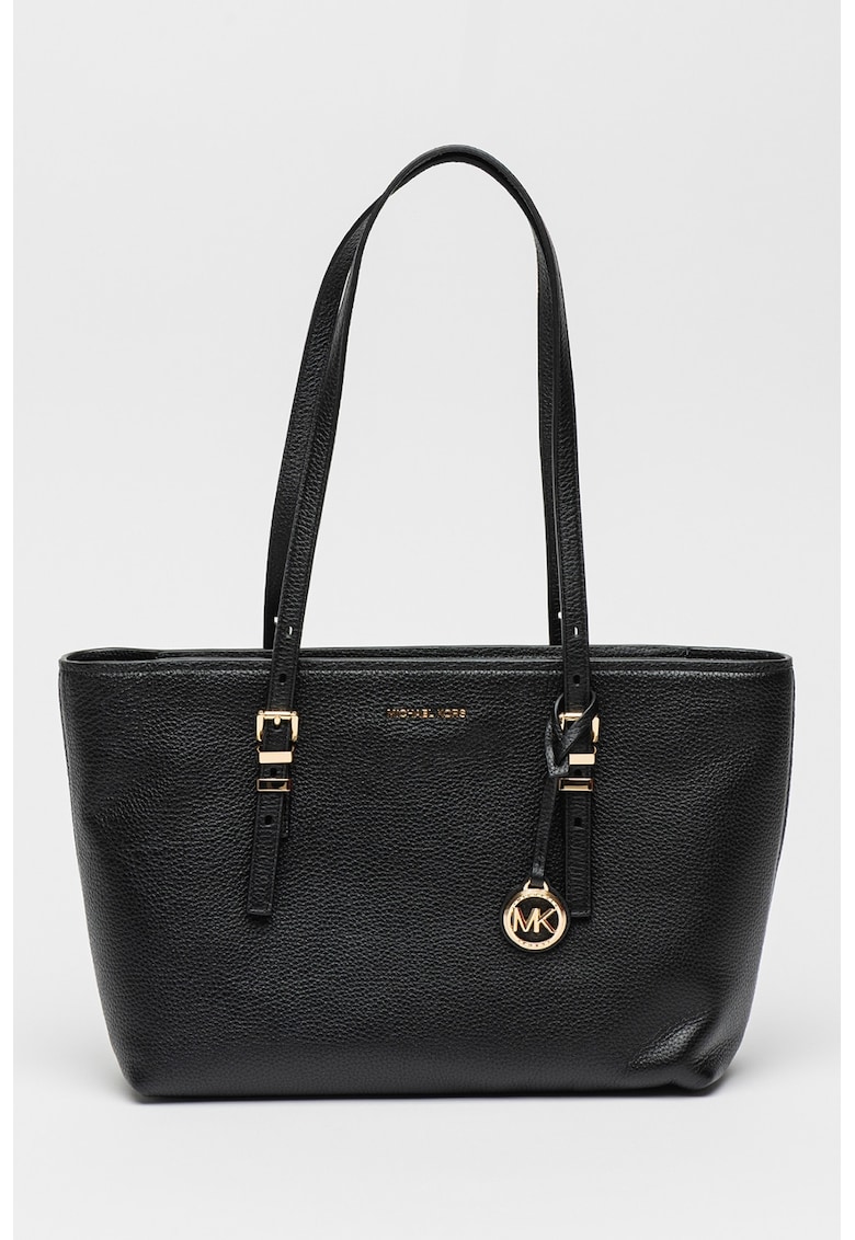 Geanta tote de piele Saffiano Jet Set Travel