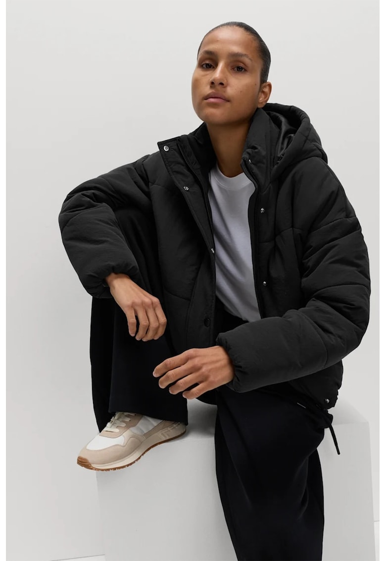 Marks Spencer Geaca cu gluga Thermowarmth™ - Negru