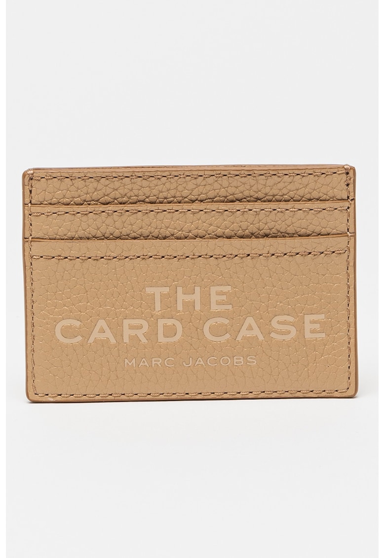 Portcart de piele cu logo