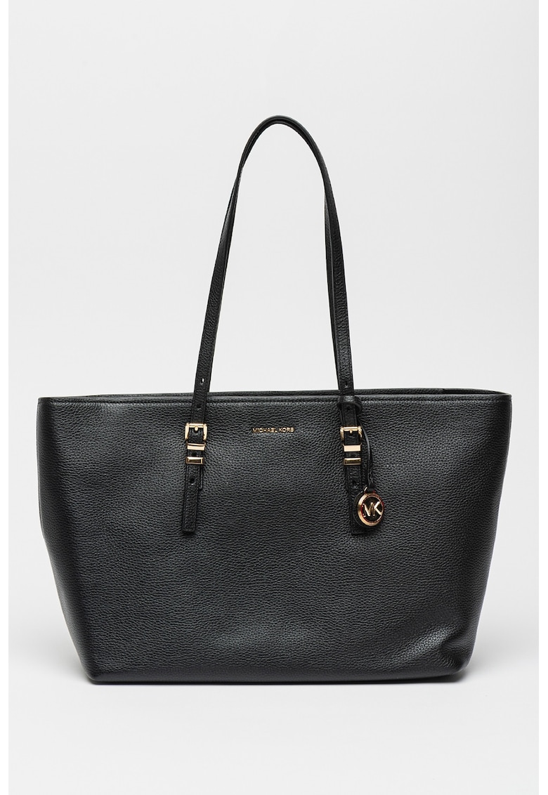 Geanta shopper de piele Quinn