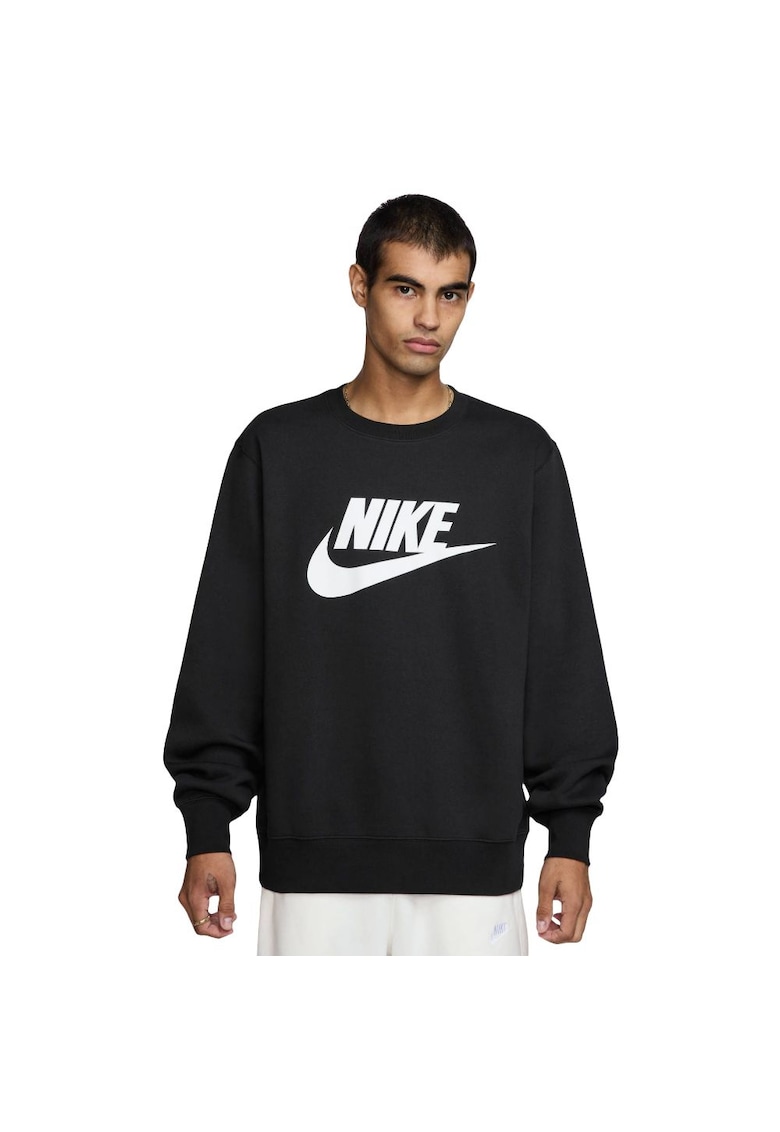 Bluza  Club GFX Crew FN3890-010 - Barbati - Negru