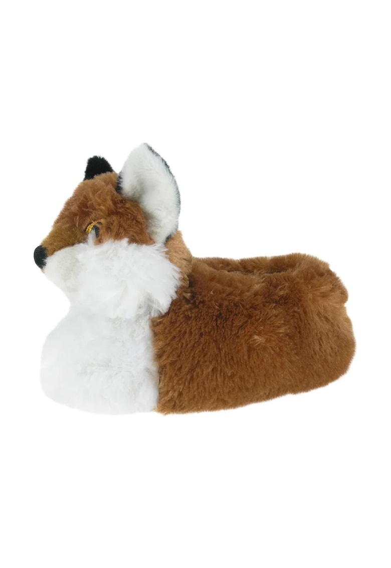 Papuci de casa vulpita - copii - din plus - 2165441