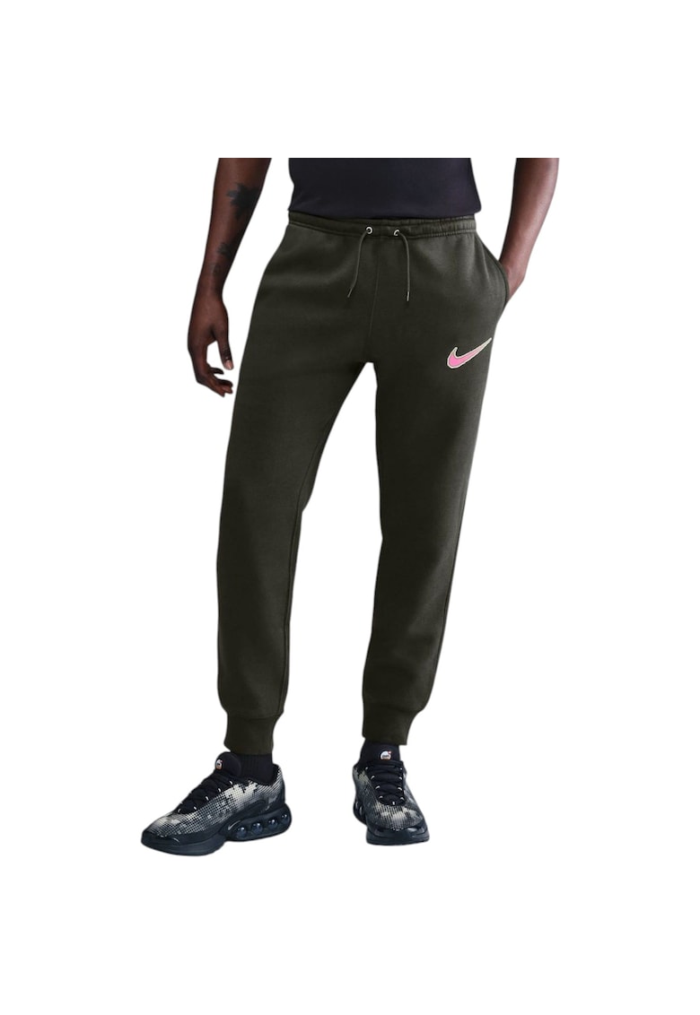 Pantaloni Club BB Neo Varsity Jggr 50420 - Kaki
