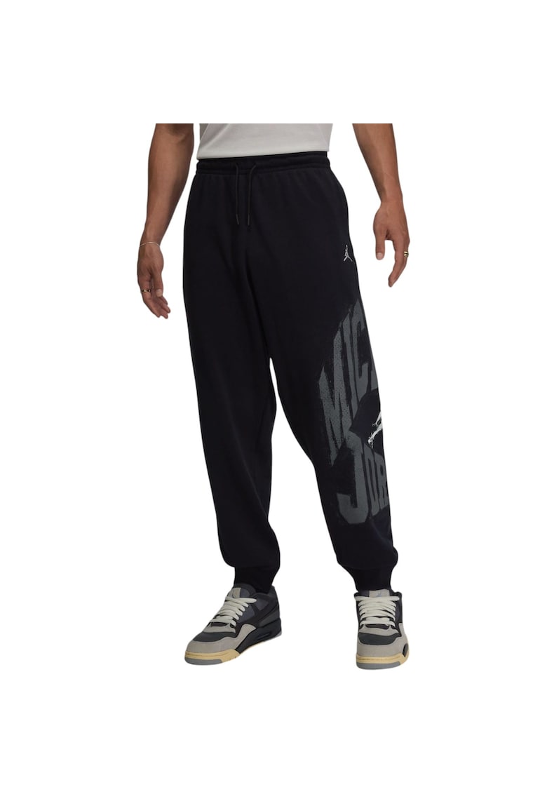 Pantaloni Brooklyn Collegiate HBR LB 50399 - Negru