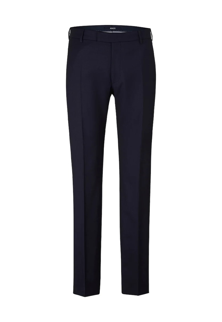 -Pantaloni de costum drepți