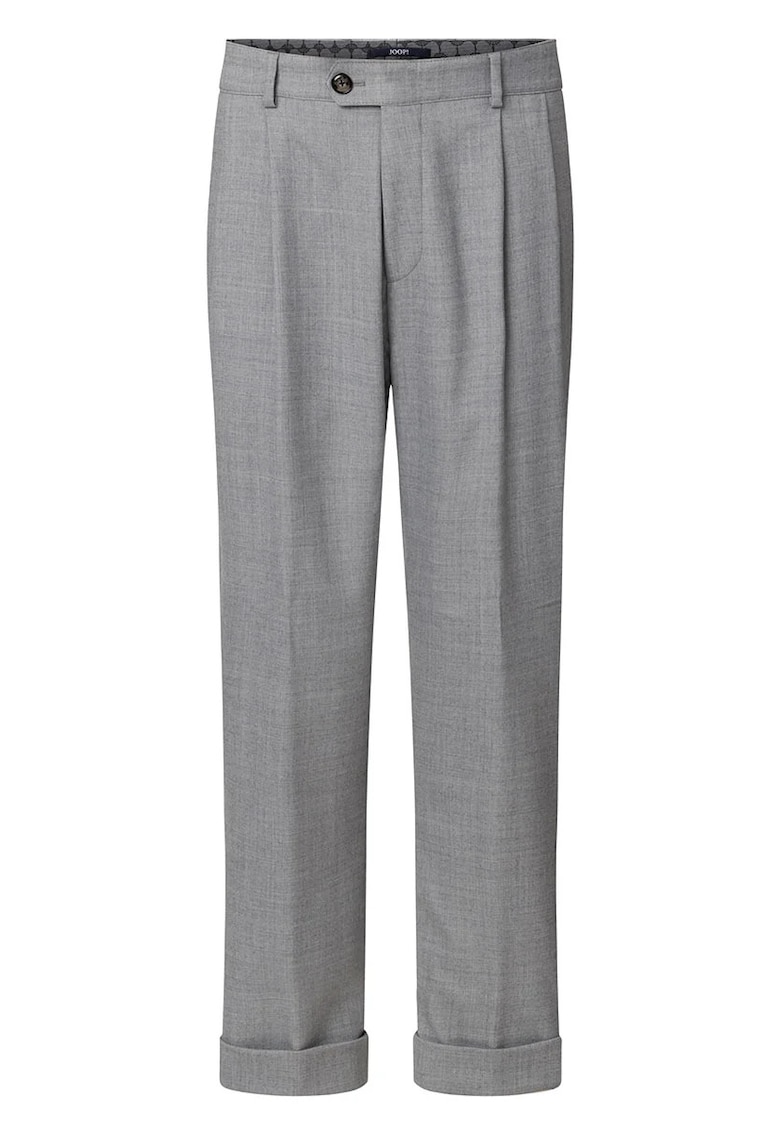 -Pantaloni casual cu buzunare frontale
