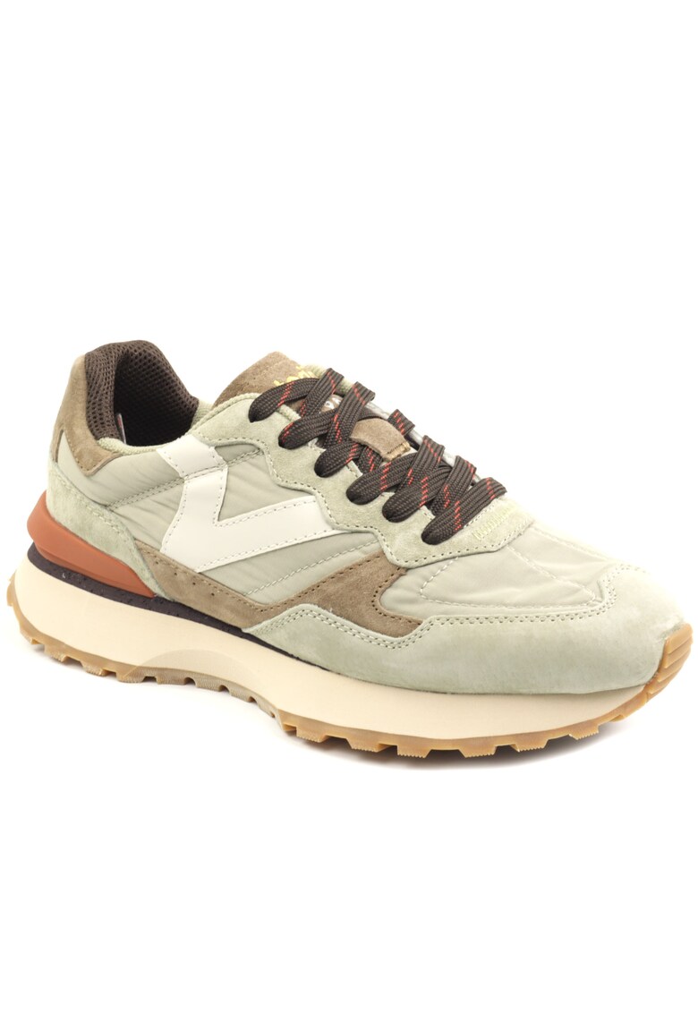 Sneakers barbati 8807108 - Bej