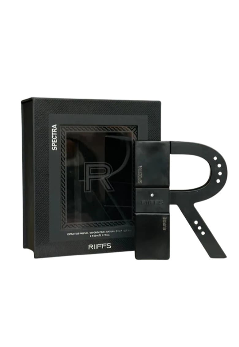 R Spectra & Surge - Apa de Parfum - Unisex - 2 x 50 ml