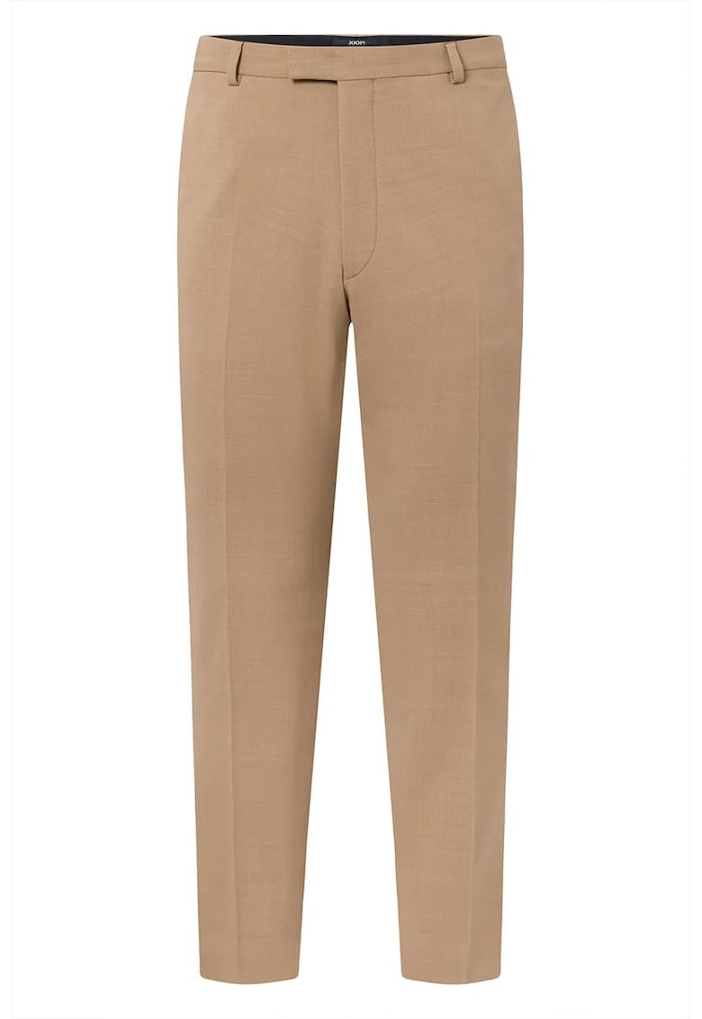 -Pantaloni regular fit cu buzunare laterale JP3 - Maro