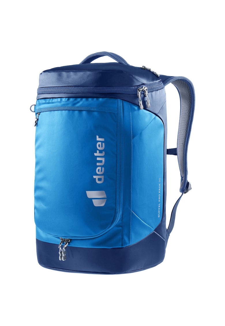 Rucsac de drumetie Duffel Pro Pack 30 - Albastru