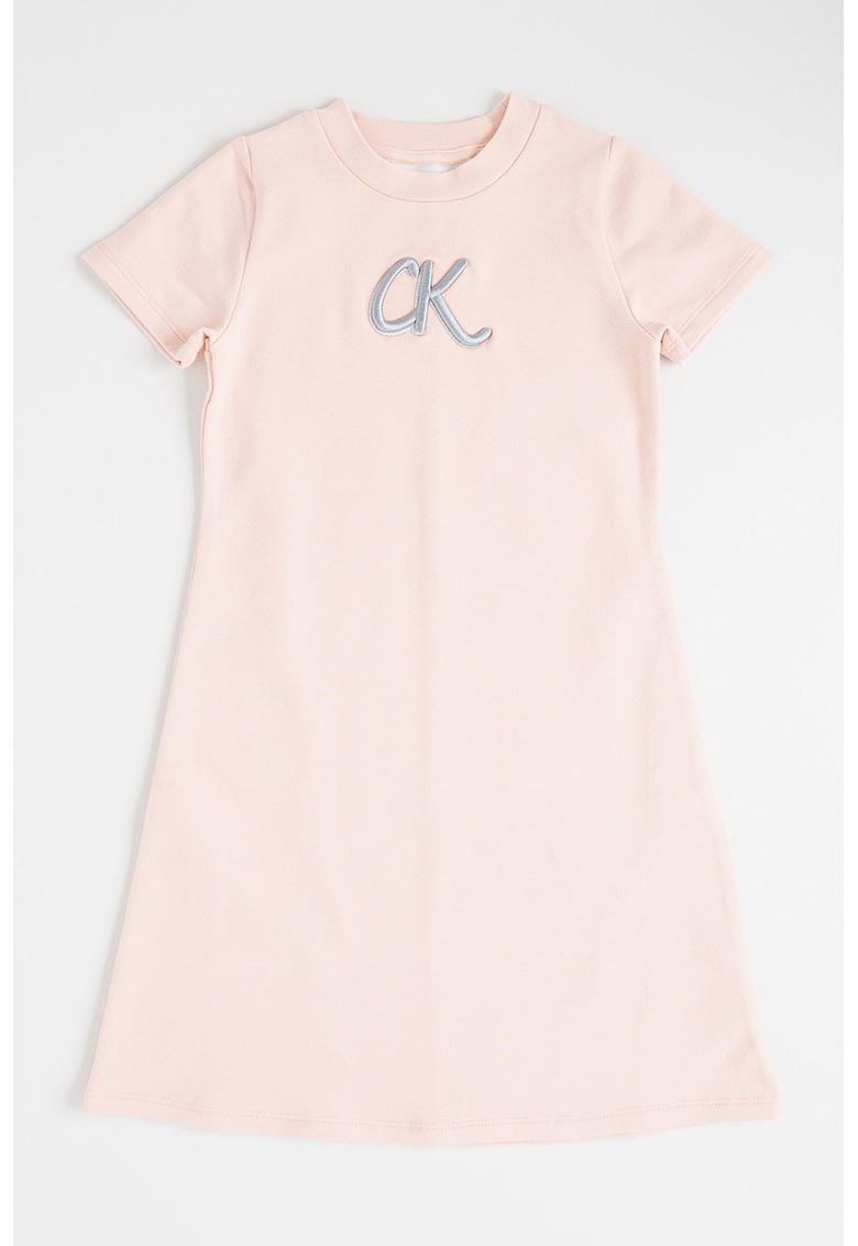 Rochie mini cu croiala in A