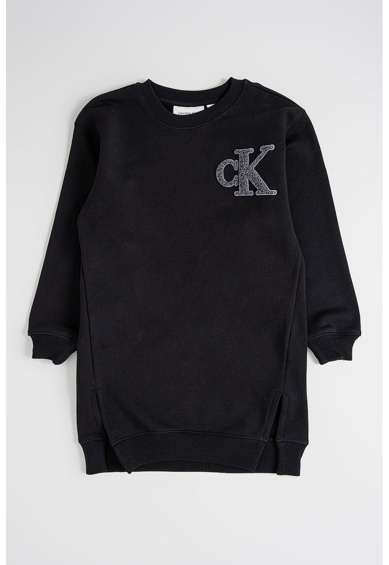 Rochie sport cu slituri frontale