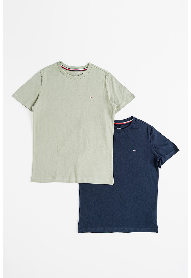 Set de tricouri regular fit - 2 piese