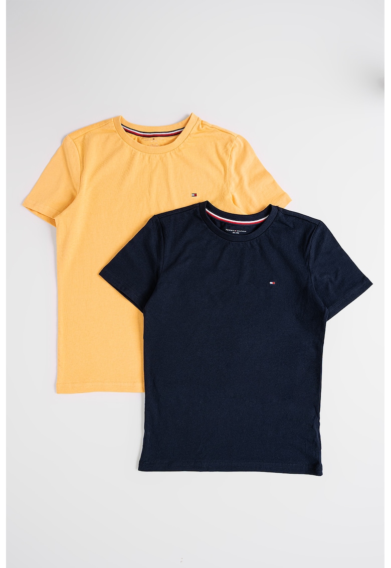 Set de tricouri regular fit - 2 piese