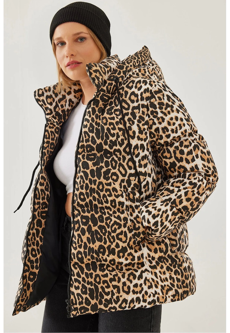 Geaca dama - Maro - Textil -