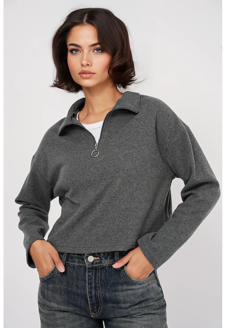 Pulover dama  Relaxed Fit Crop