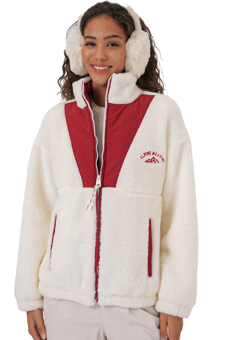 Jacheta dama - Poliester - Visiniu